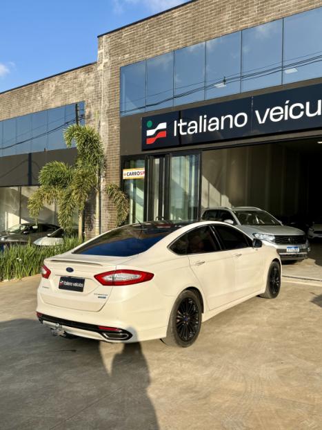 FORD Fusion 2.0 16V 4P ECOBOOST TURBO TITANIUM AWD AUTOM�TICO, Foto 14
