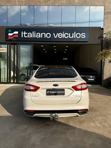 FORD Fusion 2.0 16V 4P ECOBOOST TURBO TITANIUM AWD AUTOM�TICO, Foto 15