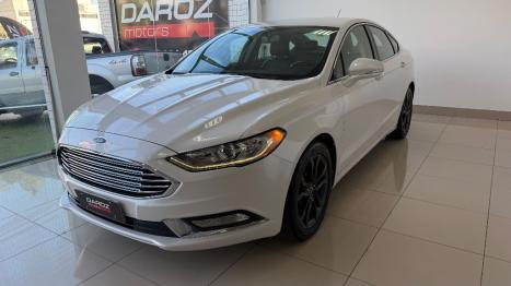 FORD Fusion 2.0 16V 4P ECOBOOST TURBO SEL AUTOMÁTICO, Foto 3