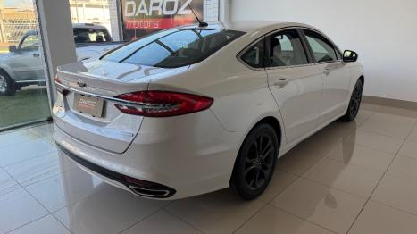 FORD Fusion 2.0 16V 4P ECOBOOST TURBO SEL AUTOMÁTICO, Foto 4