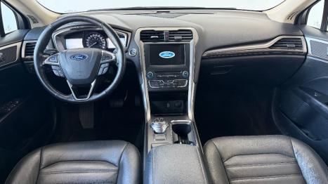 FORD Fusion 2.0 16V 4P ECOBOOST TURBO SEL AUTOMÁTICO, Foto 9