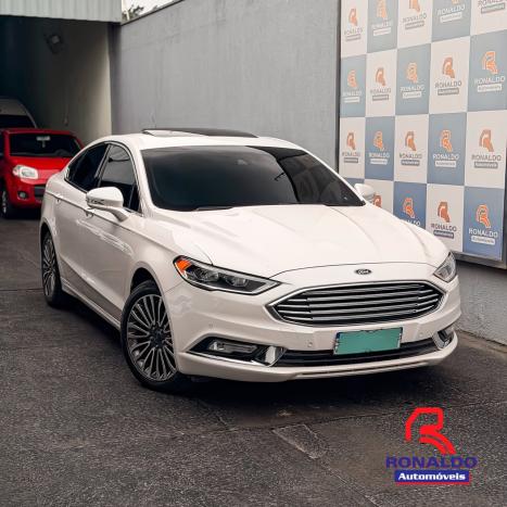 FORD Fusion 2.0 16V 4P ECOBOOST TURBO TITANIUM AWD AUTOMÁTICO, Foto 1