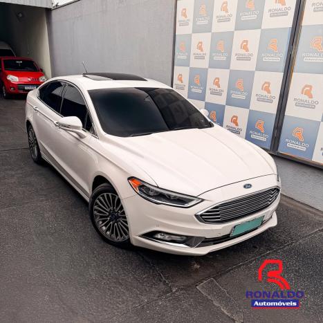 FORD Fusion 2.0 16V 4P ECOBOOST TURBO TITANIUM AWD AUTOMÁTICO, Foto 2