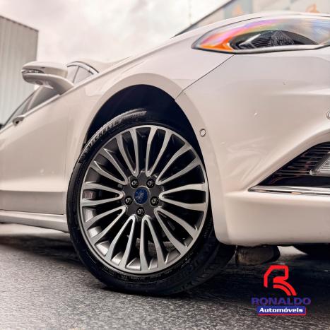 FORD Fusion 2.0 16V 4P ECOBOOST TURBO TITANIUM AWD AUTOMÁTICO, Foto 3