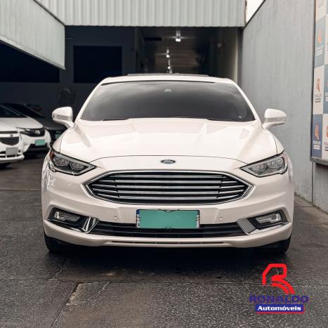 FORD Fusion 2.0 16V 4P ECOBOOST TURBO TITANIUM AWD AUTOMÁTICO, Foto 4