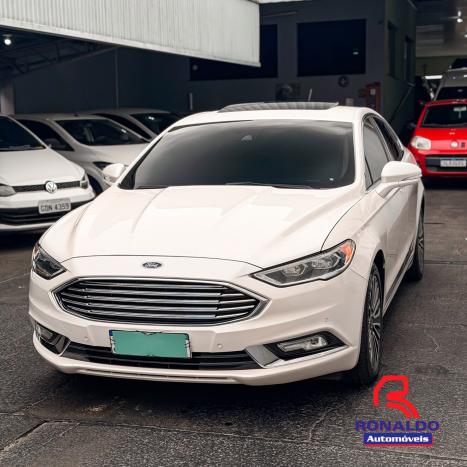 FORD Fusion 2.0 16V 4P ECOBOOST TURBO TITANIUM AWD AUTOMÁTICO, Foto 5