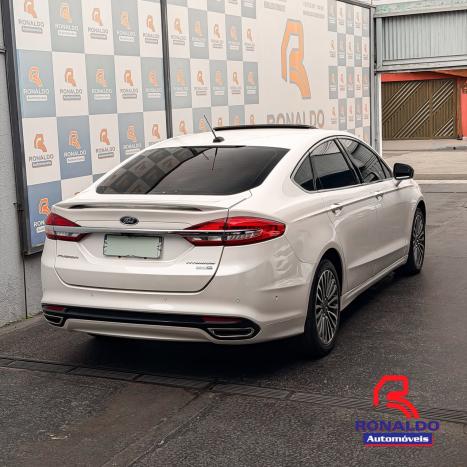 FORD Fusion 2.0 16V 4P ECOBOOST TURBO TITANIUM AWD AUTOMÁTICO, Foto 6