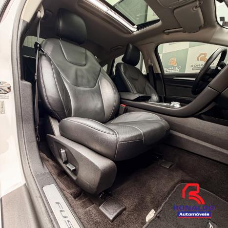 FORD Fusion 2.0 16V 4P ECOBOOST TURBO TITANIUM AWD AUTOMÁTICO, Foto 7