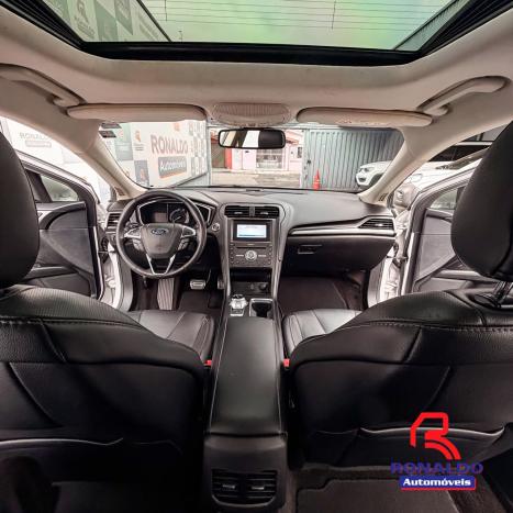 FORD Fusion 2.0 16V 4P ECOBOOST TURBO TITANIUM AWD AUTOMÁTICO, Foto 9