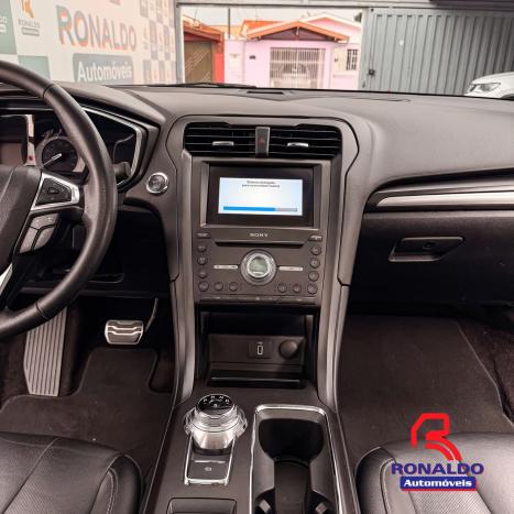 FORD Fusion 2.0 16V 4P ECOBOOST TURBO TITANIUM AWD AUTOMÁTICO, Foto 10