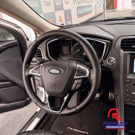 FORD Fusion 2.0 16V 4P ECOBOOST TURBO TITANIUM AWD AUTOMÁTICO, Foto 11