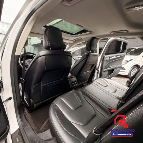FORD Fusion 2.0 16V 4P ECOBOOST TURBO TITANIUM AWD AUTOMÁTICO, Foto 12