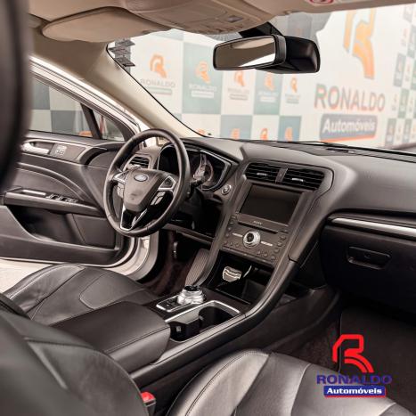 FORD Fusion 2.0 16V 4P ECOBOOST TURBO TITANIUM AWD AUTOMÁTICO, Foto 13
