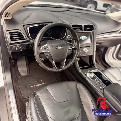 FORD Fusion 2.0 16V 4P ECOBOOST TURBO TITANIUM AWD AUTOMÁTICO, Foto 14