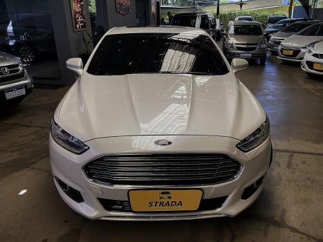 FORD Fusion 2.0 16V 4P ECOBOOST TURBO TITANIUM AUTOMÁTICO, Foto 2