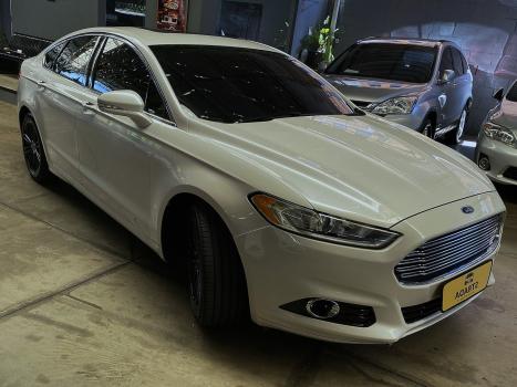 FORD Fusion 2.0 16V 4P ECOBOOST TURBO TITANIUM AUTOMÁTICO, Foto 3