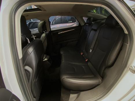 FORD Fusion 2.0 16V 4P ECOBOOST TURBO TITANIUM AUTOMÁTICO, Foto 9