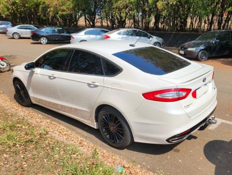 FORD Fusion 2.0 4P 16V ECOBOOST TURBO TITANIUM FWD AUTOMTICO, Foto 3