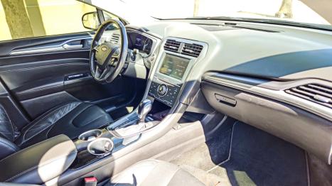 FORD Fusion 2.0 4P 16V ECOBOOST TURBO TITANIUM FWD AUTOMTICO, Foto 9
