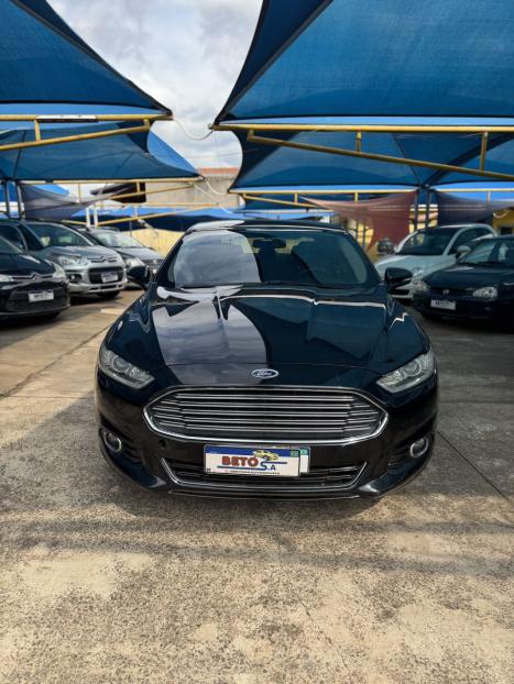 FORD Fusion 2.0 4P 16V ECOBOOST TURBO TITANIUM FWD AUTOMTICO, Foto 2