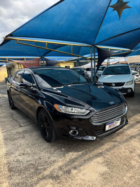 FORD Fusion 2.0 4P 16V ECOBOOST TURBO TITANIUM FWD AUTOMTICO, Foto 3