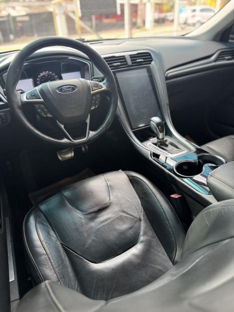 FORD Fusion 2.0 4P 16V ECOBOOST TURBO TITANIUM FWD AUTOMTICO, Foto 4