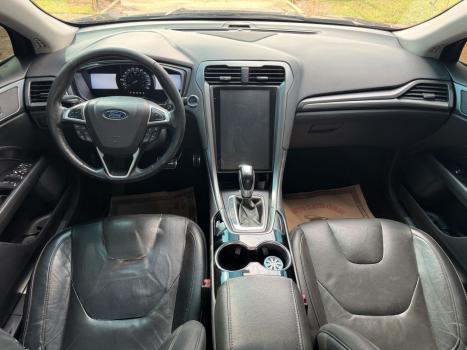 FORD Fusion 2.0 4P 16V ECOBOOST TURBO TITANIUM FWD AUTOMTICO, Foto 5
