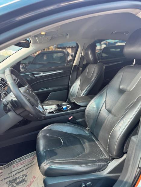 FORD Fusion 2.0 4P 16V ECOBOOST TURBO TITANIUM FWD AUTOMTICO, Foto 6