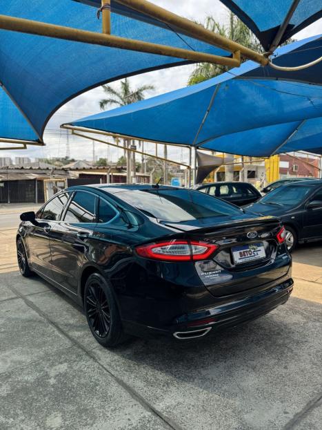 FORD Fusion 2.0 4P 16V ECOBOOST TURBO TITANIUM FWD AUTOMTICO, Foto 9