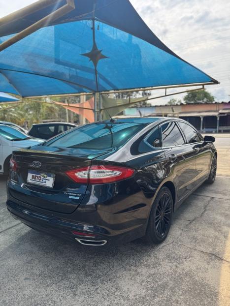 FORD Fusion 2.0 4P 16V ECOBOOST TURBO TITANIUM FWD AUTOMTICO, Foto 11