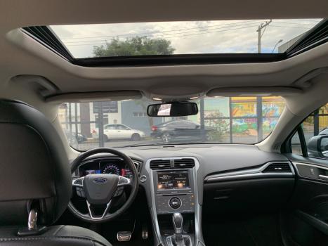 FORD Fusion 2.0 4P 16V ECOBOOST TURBO TITANIUM PLUS AWD AUTOM�TICO, Foto 9