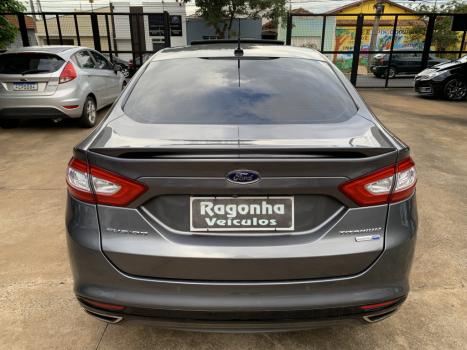 FORD Fusion 2.0 4P 16V ECOBOOST TURBO TITANIUM PLUS AWD AUTOM�TICO, Foto 6