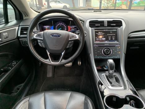 FORD Fusion 2.0 4P 16V ECOBOOST TURBO TITANIUM PLUS AWD AUTOM�TICO, Foto 8