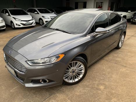 FORD Fusion 2.0 4P 16V ECOBOOST TURBO TITANIUM PLUS AWD AUTOM�TICO, Foto 3