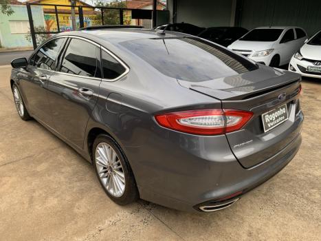 FORD Fusion 2.0 4P 16V ECOBOOST TURBO TITANIUM PLUS AWD AUTOM�TICO, Foto 7