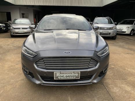 FORD Fusion 2.0 4P 16V ECOBOOST TURBO TITANIUM PLUS AWD AUTOM�TICO, Foto 2