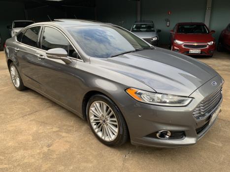 FORD Fusion 2.0 4P 16V ECOBOOST TURBO TITANIUM PLUS AWD AUTOM�TICO, Foto 4