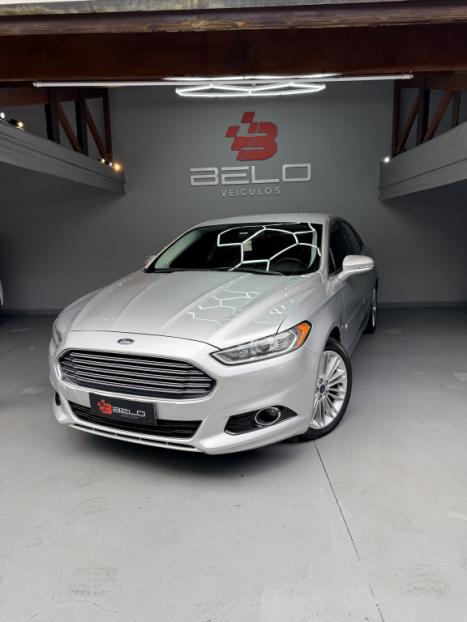 FORD Fusion 2.0 4P 16V ECOBOOST TURBO TITANIUM FWD AUTOM�TICO, Foto 1