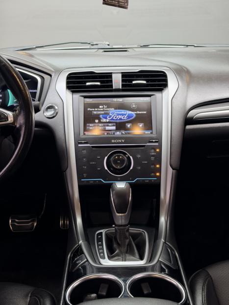 FORD Fusion 2.0 4P 16V ECOBOOST TURBO TITANIUM FWD AUTOM�TICO, Foto 2