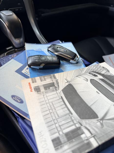 FORD Fusion 2.0 4P 16V ECOBOOST TURBO TITANIUM FWD AUTOM�TICO, Foto 4