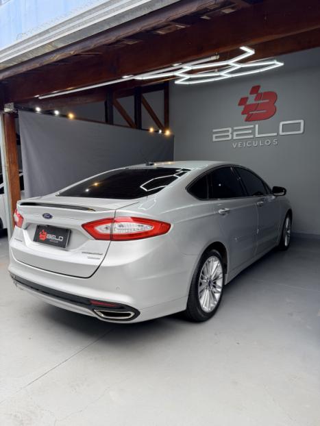 FORD Fusion 2.0 4P 16V ECOBOOST TURBO TITANIUM FWD AUTOM�TICO, Foto 6