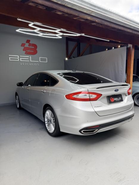 FORD Fusion 2.0 4P 16V ECOBOOST TURBO TITANIUM FWD AUTOM�TICO, Foto 7