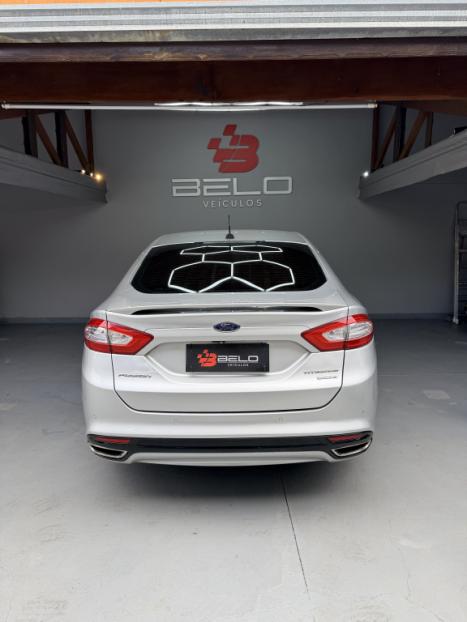 FORD Fusion 2.0 4P 16V ECOBOOST TURBO TITANIUM FWD AUTOM�TICO, Foto 8