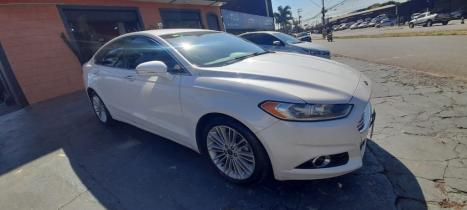 FORD Fusion 2.0 4P 16V TITANIUM AWD AUTOM�TICO, Foto 3