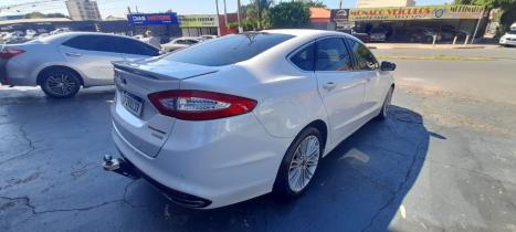 FORD Fusion 2.0 4P 16V TITANIUM AWD AUTOM�TICO, Foto 4