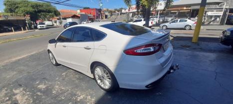 FORD Fusion 2.0 4P 16V TITANIUM AWD AUTOM�TICO, Foto 5