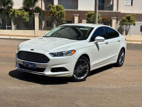 FORD Fusion 2.0 4P 16V ECOBOOST TURBO TITANIUM FWD AUTOM�TICO, Foto 2