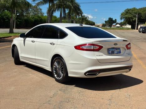 FORD Fusion 2.0 4P 16V ECOBOOST TURBO TITANIUM FWD AUTOM�TICO, Foto 3