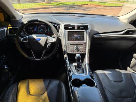 FORD Fusion 2.0 4P 16V ECOBOOST TURBO TITANIUM FWD AUTOM�TICO, Foto 6