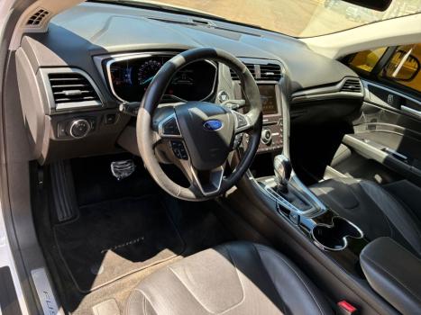 FORD Fusion 2.0 4P 16V ECOBOOST TURBO TITANIUM FWD AUTOM�TICO, Foto 8
